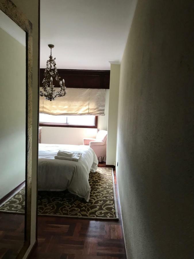 Piso Excepcional Apartment Vigo Exterior photo